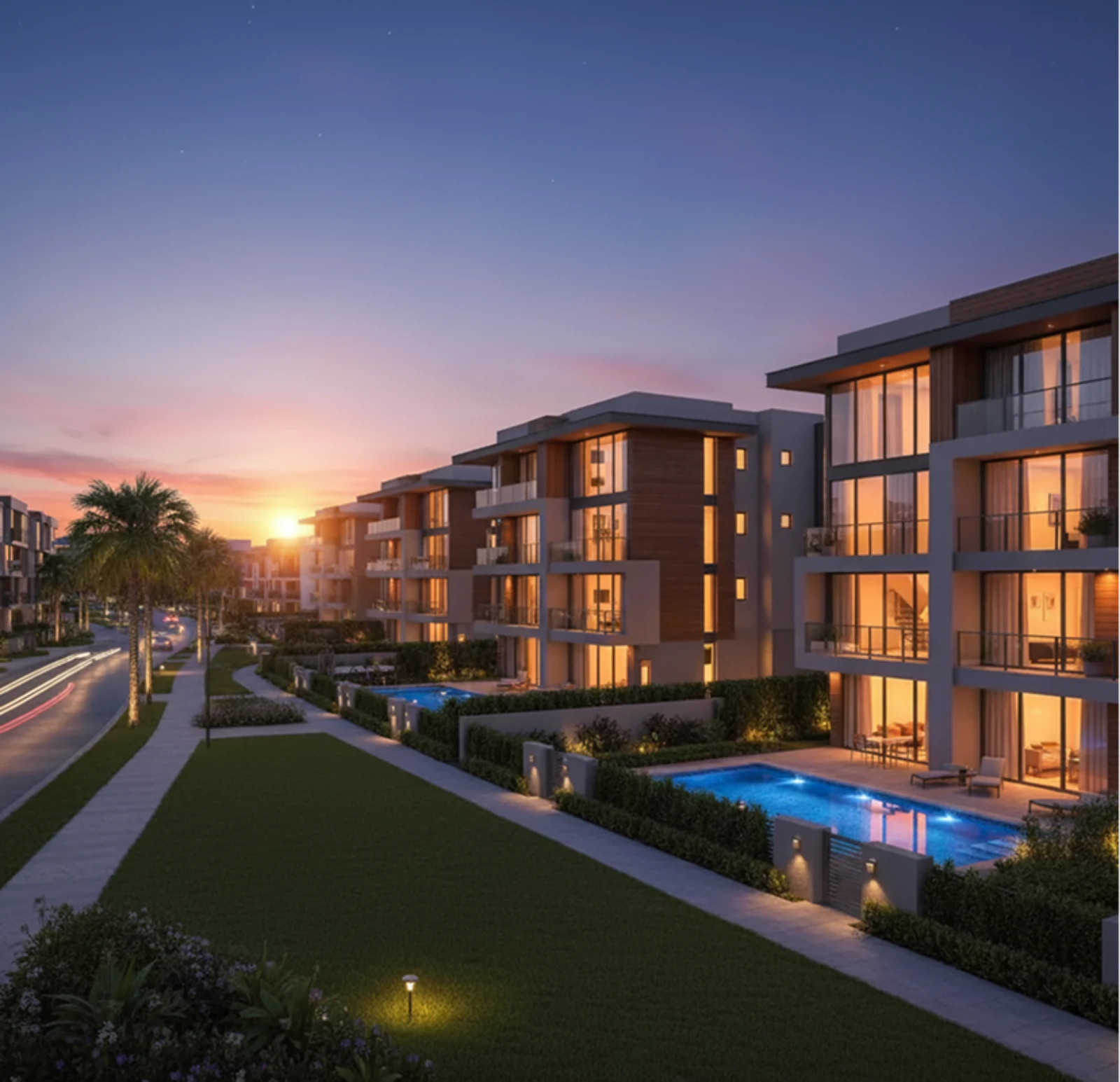 Real Estate & Urban Development