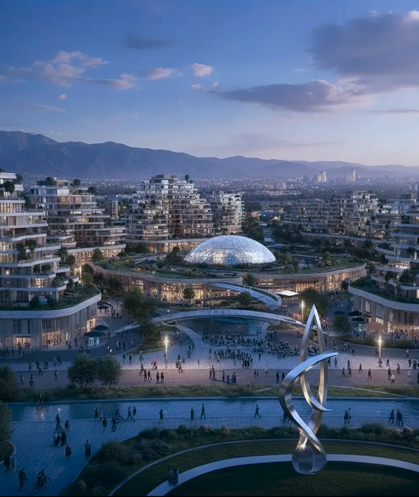Redefining Urban Living In Pakistan