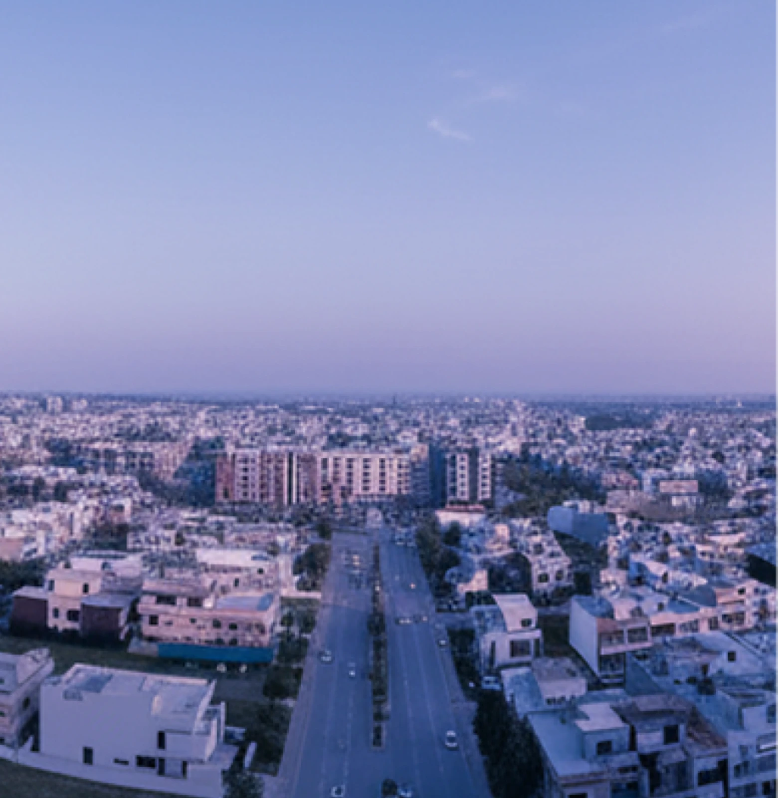 Faisal Town I