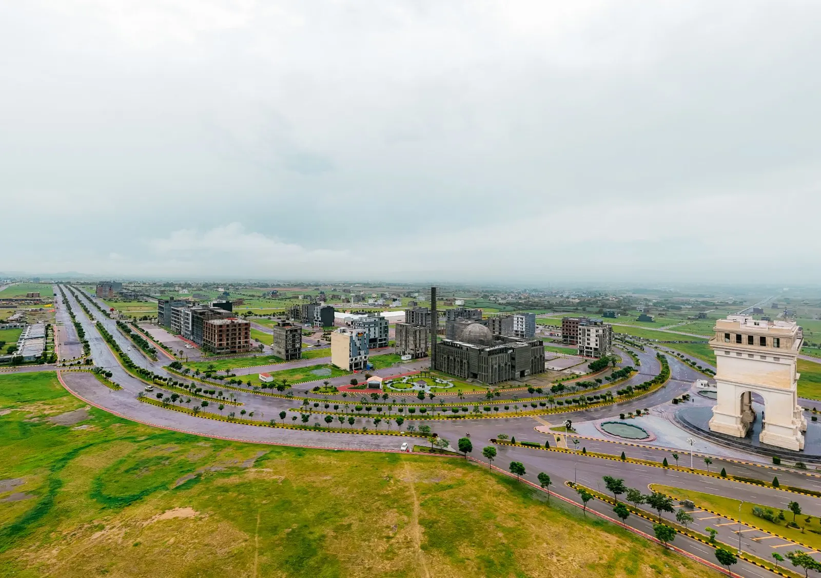 Faisal Hills Downtown