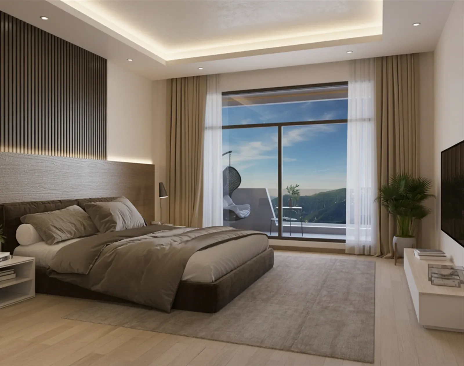 Luxury Hotel