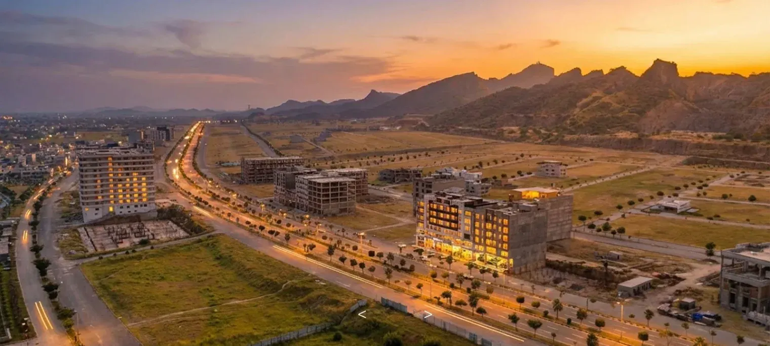 Faisal Margalla City image 1