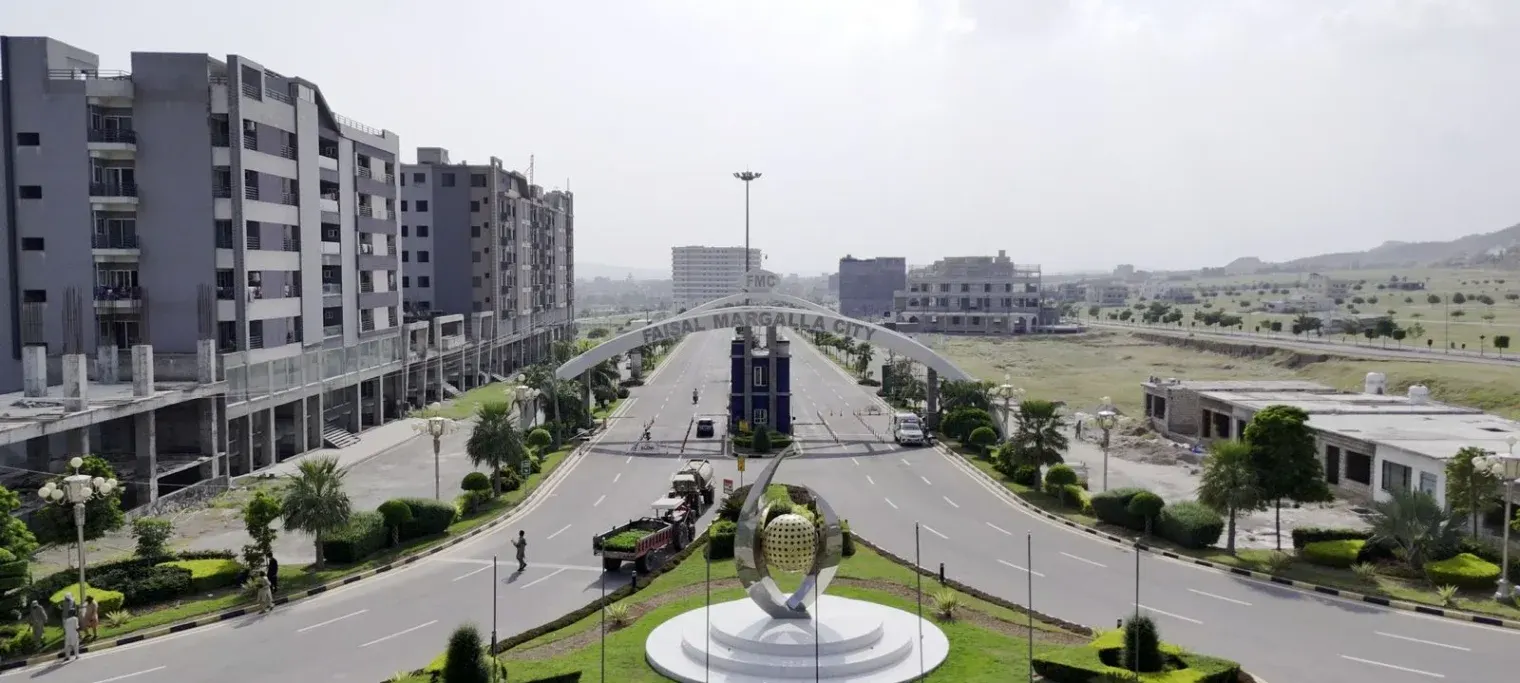 Faisal Margalla City image 2