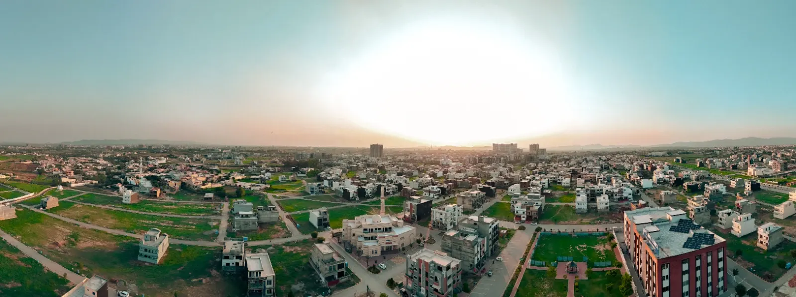 Faisal Town Block A